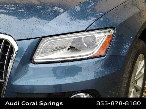 Used 2016 Audi Q5 2.0T Premium AWD/4WD image 9