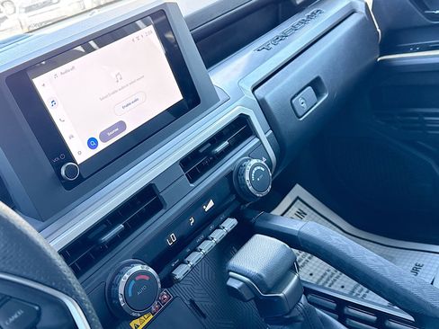 Used 2024 Toyota Tacoma SR5 w/ SR5 Upgrade Package image 24