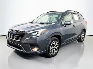 Used 2022 Subaru Forester Premium video 3