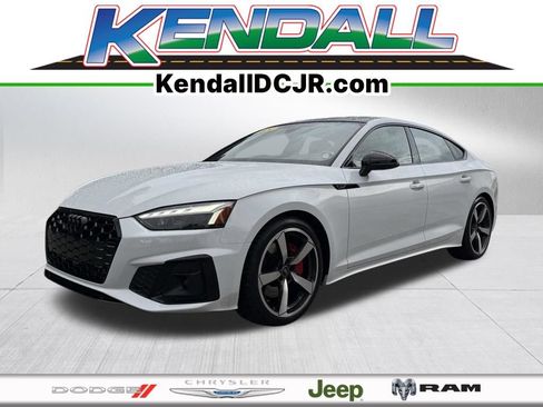 Used 2024 Audi A5 2.0T Premium Plus AWD/4WD image 1