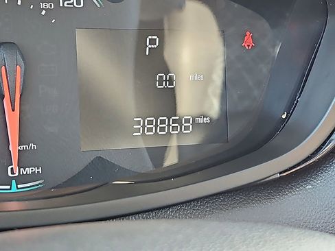 Used 2022 Chevrolet Spark LS image 21