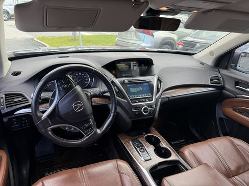 Used 2019 Acura MDX SH-AWD w/ Advance Package image 14