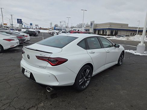 New 2025 Acura TLX SH-AWD w/ A-SPEC Pkg image 29