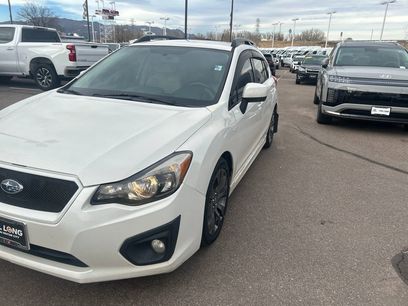 Used 2013 Subaru Impreza 2.0i Sport Premium w/ Popular Pkg 1