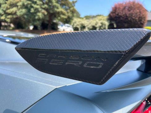Used 2024 Chevrolet Corvette Z06 w/ Z07 Performance Package RWD image 26
