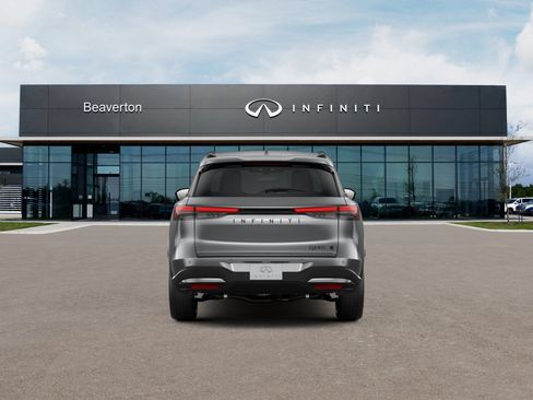 New 2027 INFINITI QX60 Sport w/ Dark Cargo Package AWD/4WD image 2