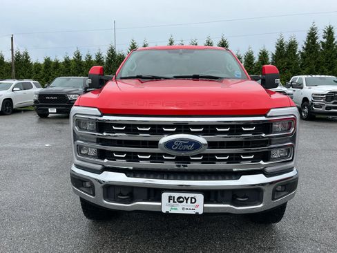 Used 2023 Ford F250 Lariat w/ Tremor Off-Road Package AWD/4WD image 8