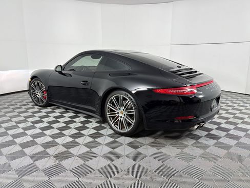 Certified 2015 Porsche 911 Carrera 4S AWD/4WD image 3