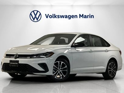 New 2025 Volkswagen Jetta Sport