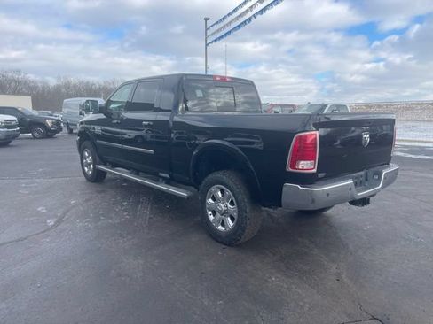 Used 2014 RAM 2500 Laramie w/ Convenience Group AWD/4WD image 3
