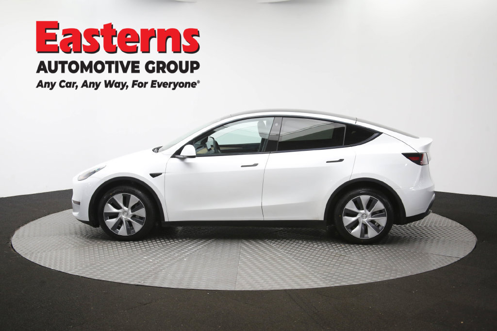 Used 2022 Tesla Model Y Long Range AWD/4WD image 58