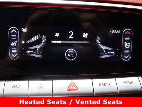 Used 2022 Genesis GV70 3.5T Sport w/ Cargo Package image 24