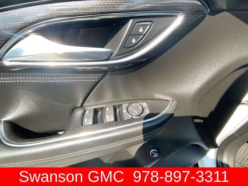 Certified 2023 Buick Envision Preferred w/ Premium Seat Package AWD/4WD image 22