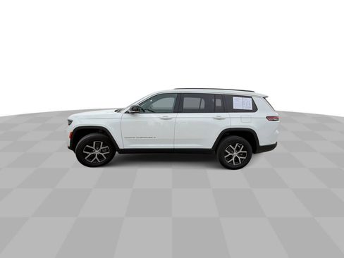 Used 2024 Jeep Grand Cherokee L Limited image 6