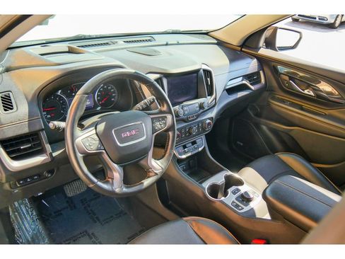 Used 2022 GMC Terrain AT4 w/ Infotainment Package II AWD/4WD image 13