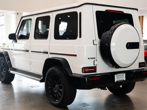 Used 2023 Mercedes-Benz G 550 image 6