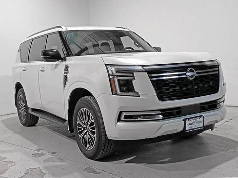 New 2026 Nissan Armada SL w/ Captain's Chari Seat Package image 29