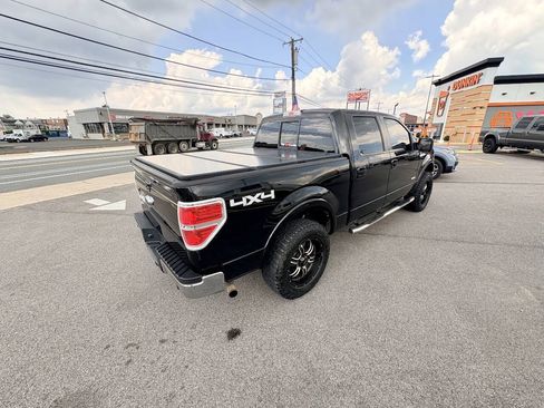 Used 2014 Ford F150 Lariat w/ Equipment Group 501A Mid AWD/4WD image 40