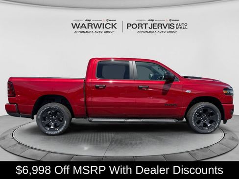 New 2026 RAM 1500 Express AWD/4WD image 6