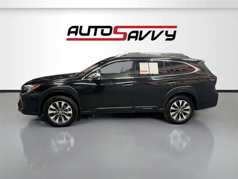 Used 2025 Subaru Outback Touring XT w/ Popular Package #2 image 4