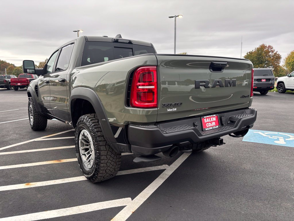 Used 2026 RAM 1500 RHO AWD/4WD image 9