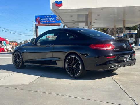 Used 2018 Mercedes-Benz C 300 C 300 2dr Coupe image 16