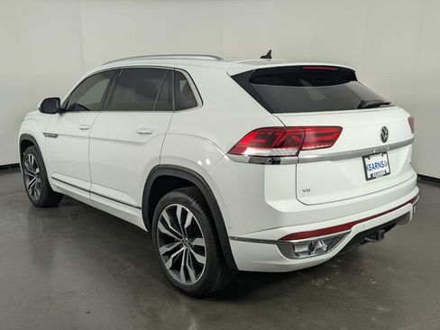 Used 2023 Volkswagen Atlas Cross Sport SEL Premium R-Line AWD/4WD image 6