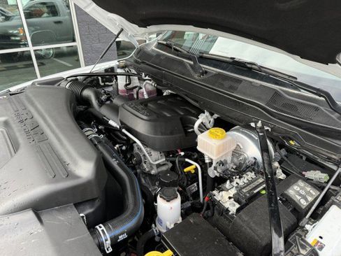 Used 2025 RAM 3500 Tradesman image 21