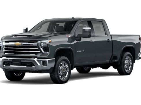 New 2026 Chevrolet Silverado 2500 LTZ w/ LTZ Plus Package AWD/4WD image 25