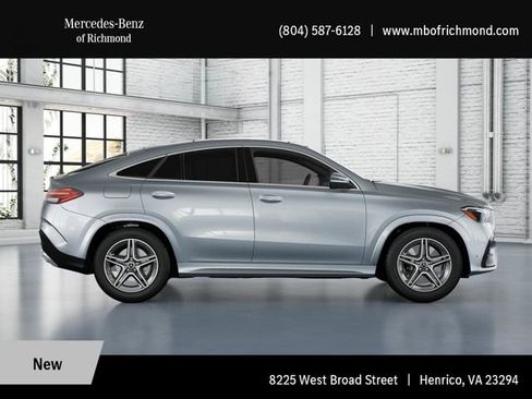 New 2026 Mercedes-Benz GLE 450 4MATIC Coupe image 2