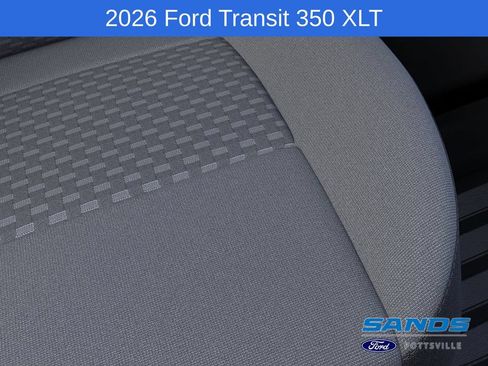 New 2026 Ford Transit 350 XLT AWD/4WD image 16