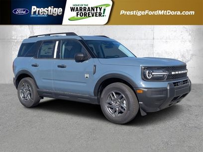 New 2026 Ford Bronco Sport Big Bend