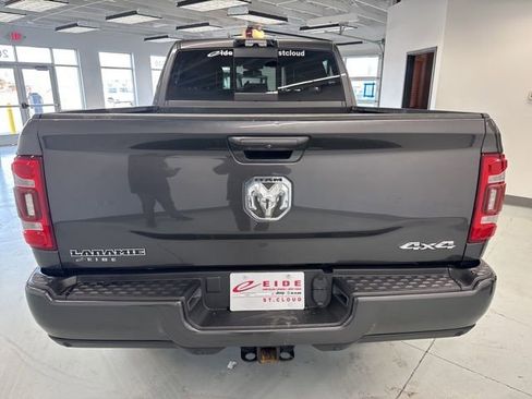 Used 2022 RAM 2500 Laramie image 9