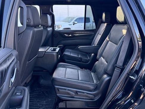 Used 2022 GMC Yukon Denali w/ Max Trailering Package AWD/4WD image 4