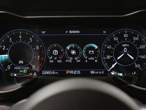 Used 2021 Ford Mustang Premium w/ Equipment Group 201A image 8