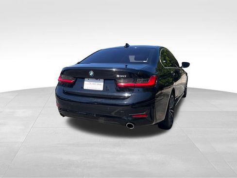 Used 2020 BMW 330i Sedan w/ Convenience Package RWD image 5