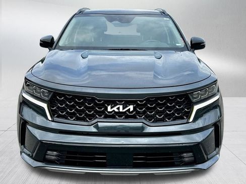 Used 2023 Kia Sorento SX image 8