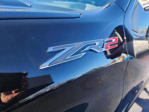 Used 2023 Chevrolet Silverado 1500 ZR2 w/ Technology Package image 6