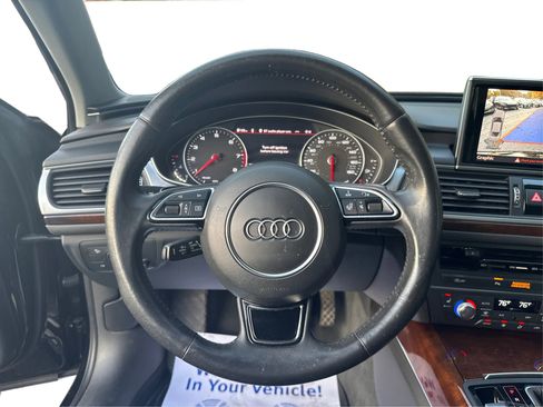 Used 2017 Audi A6 2.0T Premium Plus w/ Premium Plus Package image 20