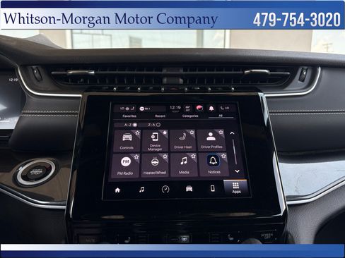 Used 2023 Jeep Grand Cherokee L Laredo RWD image 24