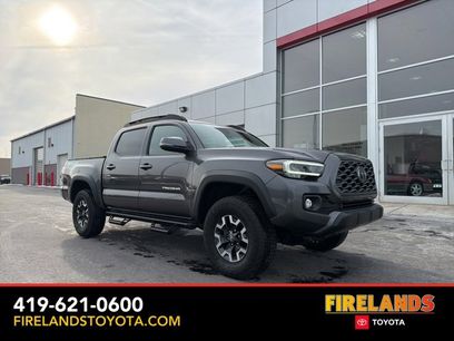 Certified 2023 Toyota Tacoma TRD Off-Road
