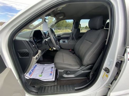 Used 2020 Ford F150 XL w/ Equipment Group 101A Mid AWD/4WD image 11
