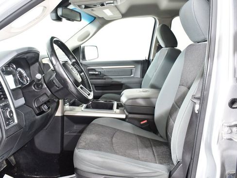 Used 2015 RAM 1500 Big Horn AWD/4WD image 6
