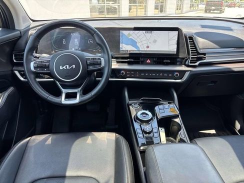 Used 2023 Kia Sportage EX w/ EX Premium Package AWD/4WD image 12