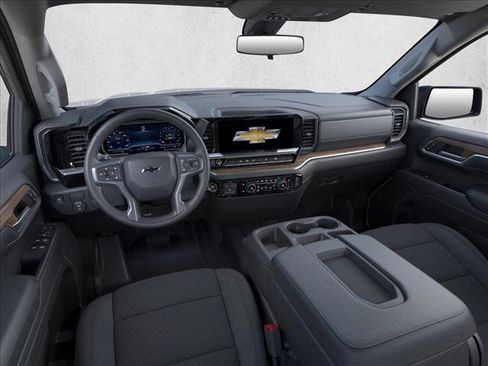 New 2026 Chevrolet Silverado 1500 RST w/ RST Select Package image 15