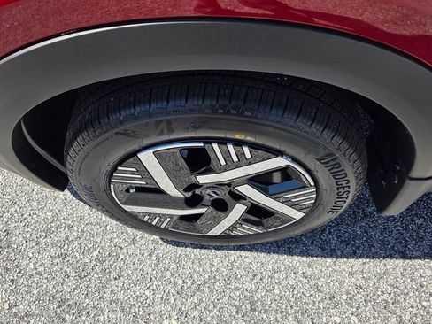 New 2026 Nissan Kicks SV FWD image 17