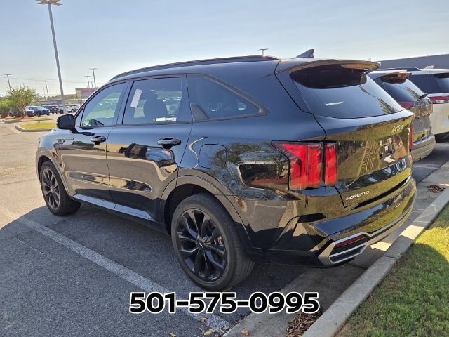 Used 2023 Kia Sorento SX FWD image 3