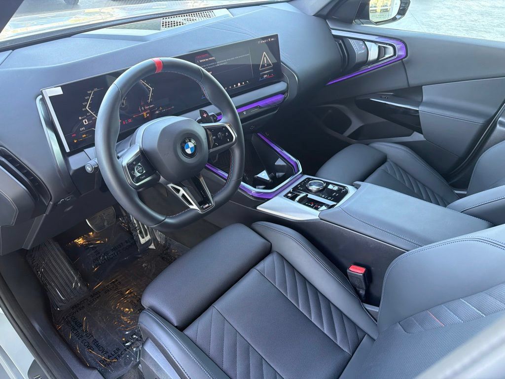 Used 2026 BMW X3 M50 w/ M Sport Professional Package AWD/4WD image 9