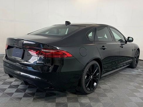 New 2024 Jaguar XF R-Dynamic SE image 8