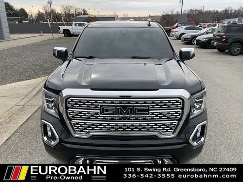 Used 2019 GMC Sierra 1500 Denali w/ Denali Ultimate Package image 27